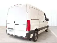 Usado Mercedes Sprinter 114 CV (83 kW) 2022 Blanco Van