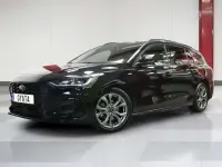 Usado Ford Focus ST-Line 155 CV (114 kW) 2024 Negro Familiar