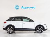 Usado VW T-Roc 115 CV (84 kW) 2025 Blanco SUV