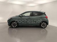 Usado Hyundai i10 67 CV (49 kW) 2025 Verde Utilitario