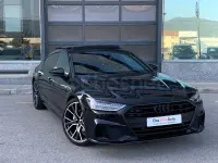 Usado Audi A7 Ambiente 204 CV (150 kW) 2022 Negro Berlina