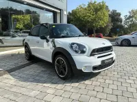 Usado Mini Cooper SD Countryman 143 CV (105 kW) 2015 Blanco SUV