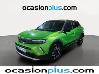 Usado Opel Mokka Business Elegance 101 CV (74 kW) 2021 Verde SUV