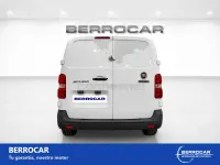Usado Fiat Scudo 102 CV (75 kW) 2024 Blanco Van