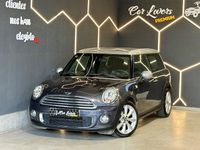 Usado Mini Cooper D Clubman 112 CV (82 kW) 2012 Gris / plata Familiar