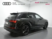 Usado Audi Q7 286 CV (210 kW) 2025 Negro SUV