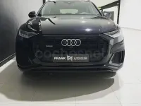 Usado Audi Q8 286 CV (210 kW) 2021 Negro SUV