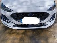 Usado Ford Focus ST-Line 125 CV (91 kW) 2024 Blanco Berlina