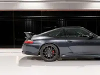 Usado Porsche 996 381 CV (280 kW) 2004 Gris Coupe