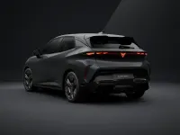 Nuevo Cupra Raval Endurance 155 kW (211 CV) 2026 Gris