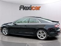 Usado Audi A5 Premium 190 CV (139 kW) 2017 Negro Coupe