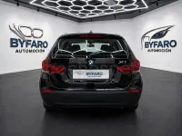 Używany BMW X1 218 KM (160 kW) 2011 Czarny SUV