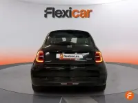 Usado Fiat 500e Icon 86 kW (118 CV) 2023 Negro Utilitario