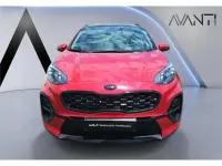 Usado Kia Sportage 136 CV (100 kW) 2021 Rojo SUV
