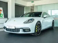 Usado Porsche Panamera 4 462 CV (339 kW) 2020 Blanco Utilitario