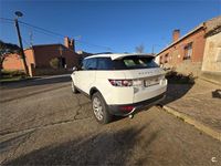 Usado Land Rover Range Rover evoque Prestige 150 CV (110 kW) 2014 Blanco SUV
