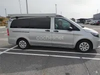 Usado Mercedes V200 Marco Polo 136 CV (100 kW) 2021 Gris / plata Monovolumen
