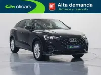 Usado Audi Q3 Sportback Advanced 150 CV (110 kW) 2024 Azul SUV