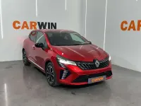 Usado Renault Clio Techno 99 CV (72 kW) 2025 Rojo Utilitario