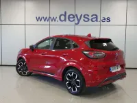 Usado Ford Puma ST-Line 125 CV (91 kW) 2023 Rojo SUV