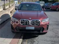 Usado BMW X4 xLine 245 CV (180 kW) 2022 Granate SUV