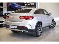 usado Mercedes GLE350 Coupé 350d 4Matic Aut.