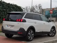 Usado Peugeot 5008 GT 181 CV (133 kW) 2020 Blanco SUV
