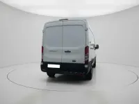 Usado Ford Transit Trend 131 CV (96 kW) 2021 Blanco Berlina