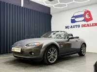 Usado Mazda MX5 Sportive 160 CV (117 kW) 2006 Gris / plata Descapotable