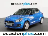 Usado Suzuki Swift 83 CV (61 kW) 2021 Azul Utilitario