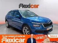 Usado Skoda Kamiq Ambition 150 CV (110 kW) 2020 Azul SUV