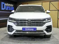 Usado VW Touareg 286 CV (210 kW) 2022 Blanco SUV