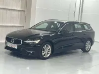 Usado Volvo V60 Momentum 150 CV (110 kW) 2020 Negro Familiar