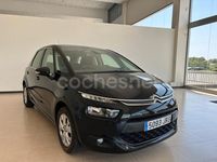 Usado Citroën C4 Picasso First 110 CV (80 kW) 2016 Negro Monovolumen