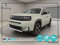 Nuevo Fiat Grande Panda La Prima 82 kW (112 CV) 2025 Verde Utilitario