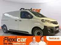 Usado Opel Vivaro-e Combi 120 CV (88 kW) 2021 Blanco Monovolumen