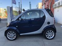 usado Smart ForTwo Coupé 45 Passion Aut.