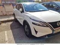 Usado Nissan Qashqai Acenta 140 CV (102 kW) 2022 Blanco SUV