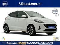 Usado Hyundai i10 63 CV (46 kW) 2025 Blanco Utilitario