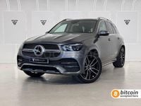 Usado Mercedes GLE350 272 CV (200 kW) 2020 Gris / plata SUV