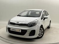 Usado Kia Rio 84 CV (61 kW) 2016 Blanco Utilitario