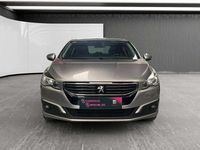 Usado Peugeot 508 Active 120 CV (88 kW) 2018 Plateado Berlina