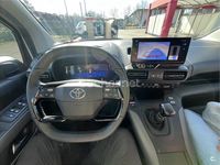 Usado Toyota Proace Verso Advance 131 CV (96 kW) 2025 Blanco Familiar