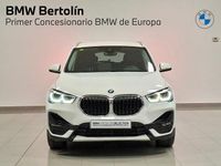 Usado BMW X1 Executive 150 CV (110 kW) 2020 Blanco SUV