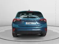 Używany Ford Focus Trend 120 KM (88 kW) 2022 Niebieski Sedan/Limuzyna
