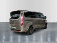 Usado Ford Tourneo Custom Titanium X 170 CV (125 kW) 2023 Plata luna Van