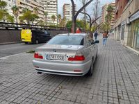 Usado BMW 320 170 CV (125 kW) 2002 Gris / plata Coupe