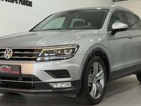 Usado VW Tiguan Sportline 150 CV (110 kW) 2017 Beige SUV