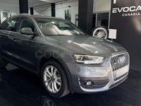 Brugt Audi Q3 Attraction 180 HK (132 kW) 2015 Grå SUV