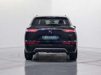 Usado DS Automobiles DS7 Crossback Bastille 129 CV (94 kW) 2021 Negro SUV